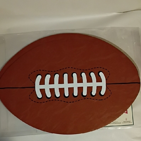 ENVOGUE Set Of 4 Placemats Faux Leather 13 x 19 Inches New with Original Package - Picture 12 of 15